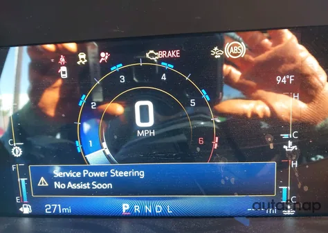 2023 Chevrolet Colorado 2Wd Short Box Wt z USA, uszkodzony, nr VIN 1GCGSBEC2P1179671